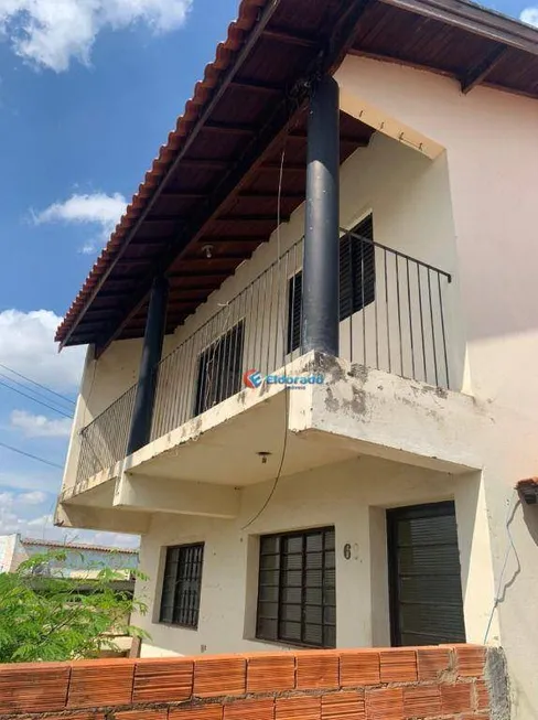 Foto 1 de Casa com 2 Quartos à venda, 200m² em Jardim Santo Antonio, Monte Mor