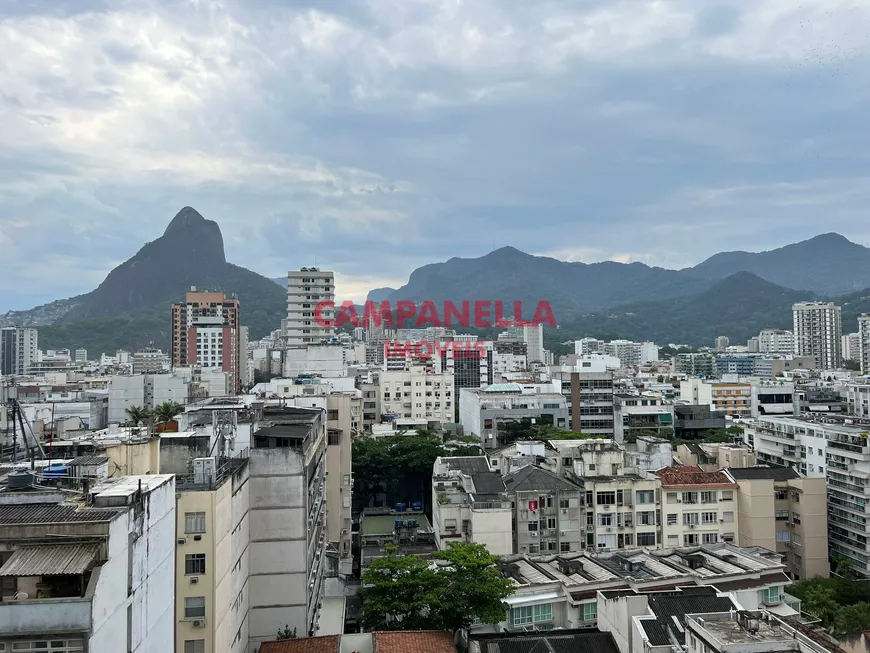 Foto 1 de Flat com 1 Quarto à venda, 50m² em Leblon, Rio de Janeiro