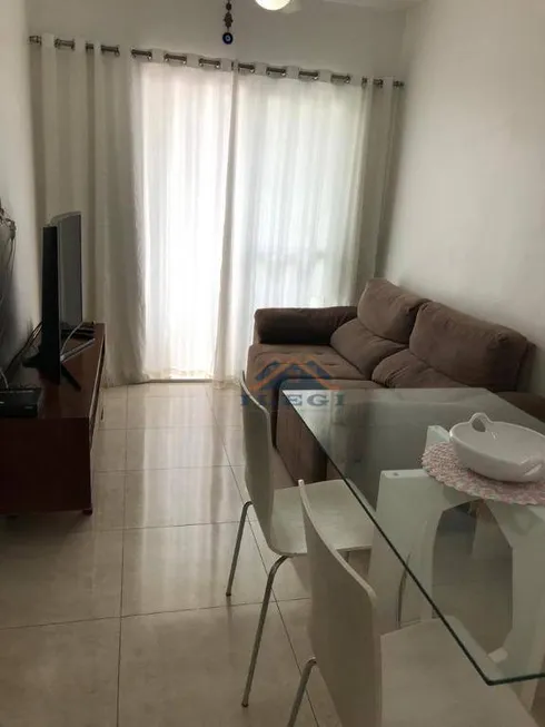 Foto 1 de Apartamento com 2 Quartos à venda, 58m² em Santa Claudina, Vinhedo