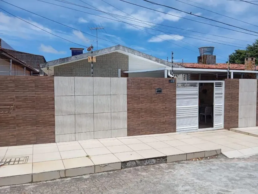 Foto 1 de Apartamento com 3 Quartos à venda, 180m² em Castelo Branco, João Pessoa