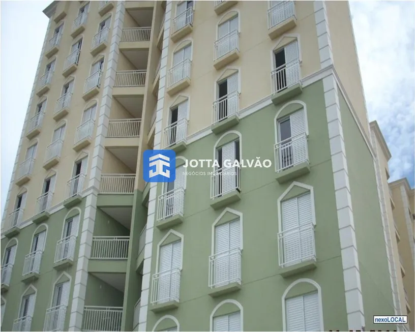 Foto 1 de Apartamento com 3 Quartos à venda, 77m² em Jardim Santiago, Indaiatuba