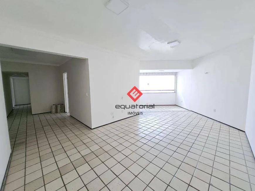 Foto 1 de Apartamento com 3 Quartos à venda, 141m² em Meireles, Fortaleza