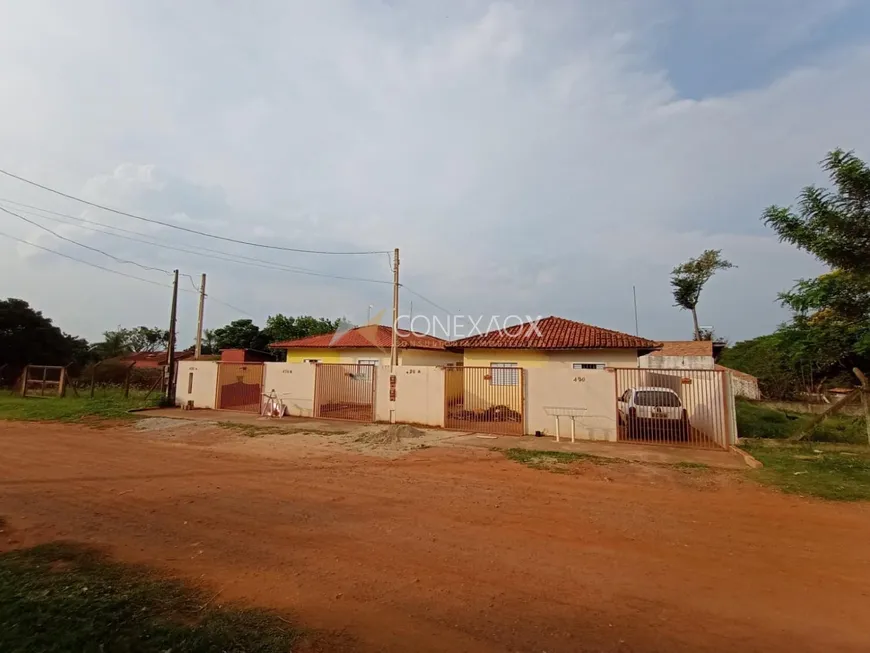 Foto 1 de Casa com 2 Quartos à venda, 224m² em Recanto dos Dourados, Campinas