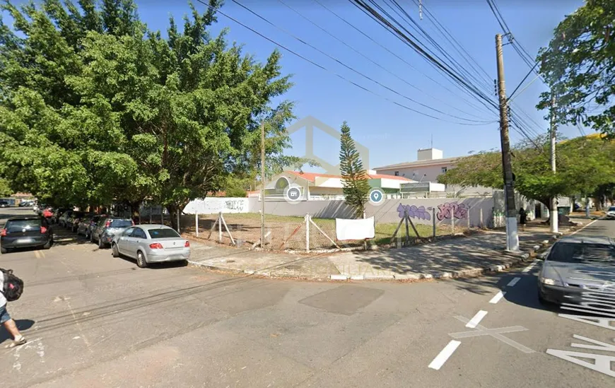 Foto 1 de Lote/Terreno para venda ou aluguel, 700m² em Jardim José Martins, Campinas