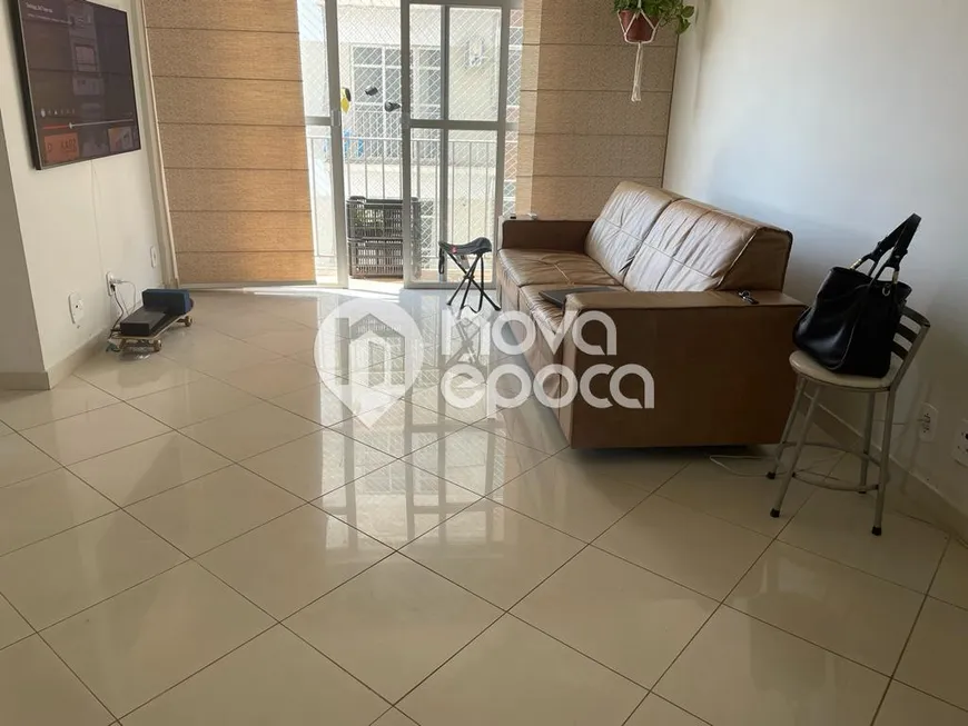 Foto 1 de Apartamento com 2 Quartos à venda, 55m² em Encantado, Rio de Janeiro