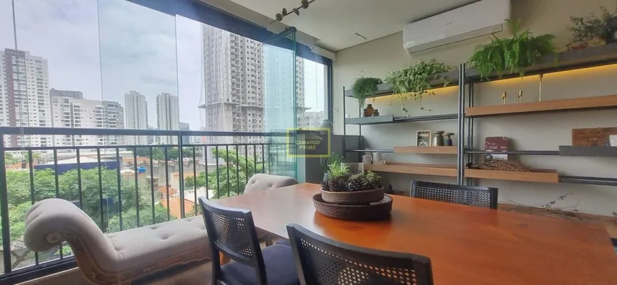 Foto 1 de Apartamento com 3 Quartos à venda, 83m² em Barra Funda, São Paulo