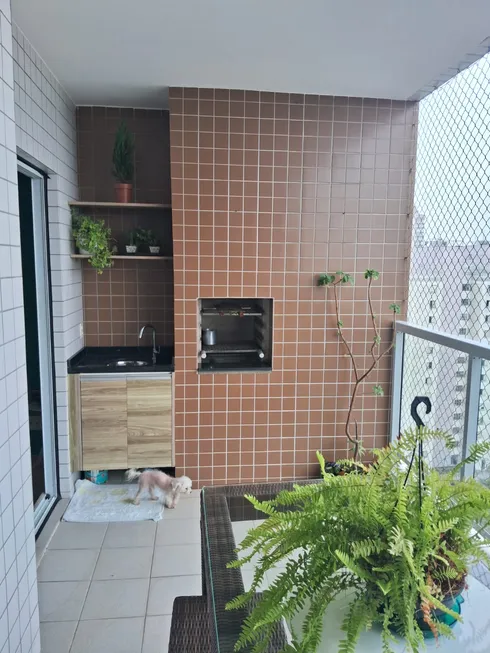 Foto 1 de Apartamento com 3 Quartos à venda, 102m² em Baeta Neves, São Bernardo do Campo