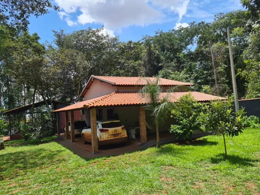 Foto 1 de Fazenda/Sítio com 3 Quartos à venda, 600m² em Zona Rural , Rio Verde