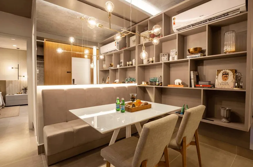 Foto 1 de Apartamento com 2 Quartos à venda, 73m² em Setor Oeste, Goiânia