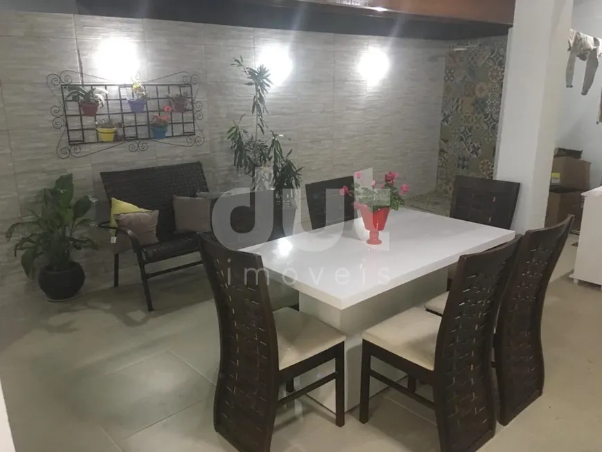 Foto 1 de Casa de Condomínio com 3 Quartos à venda, 85m² em Parque Villa Flores, Sumaré