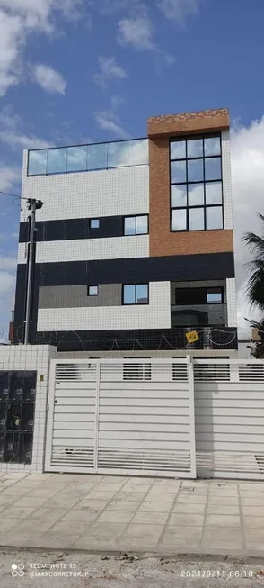 Foto 1 de Apartamento com 3 Quartos à venda, 74m² em Bancários, João Pessoa