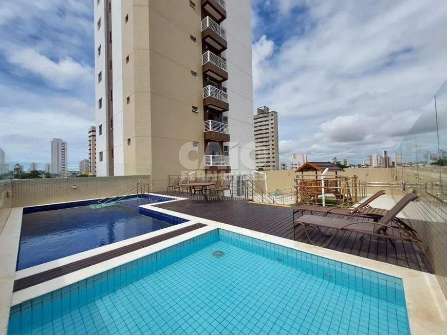 Foto 1 de Apartamento com 3 Quartos à venda, 146m² em Lagoa Nova, Natal