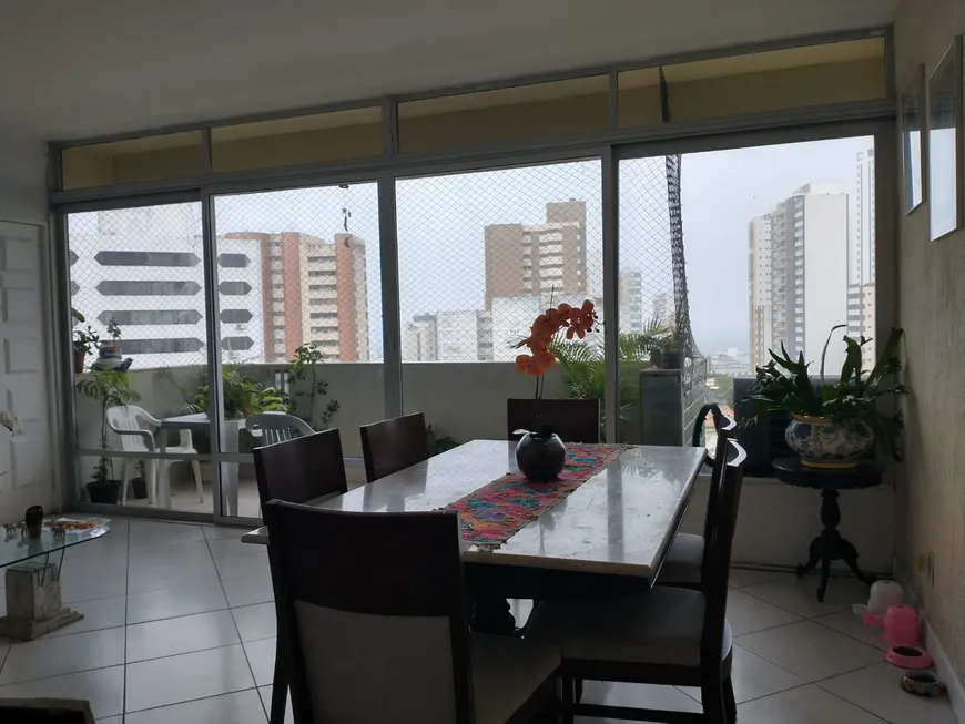 Foto 1 de Apartamento com 3 Quartos à venda, 124m² em Graça, Salvador