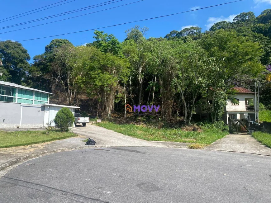 Foto 1 de Lote/Terreno à venda, 5000m² em Várzea das Moças, Niterói