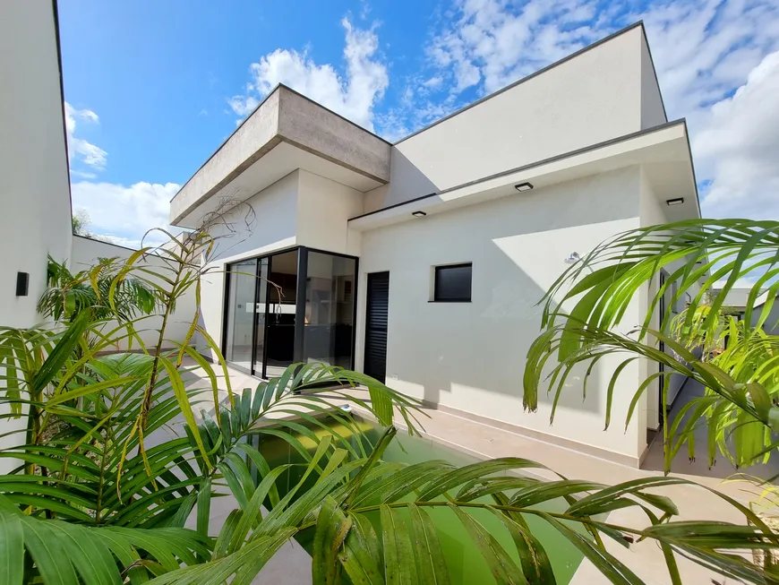 Foto 1 de Casa de Condomínio com 3 Quartos à venda, 220m² em Residencial Tambore, Bauru