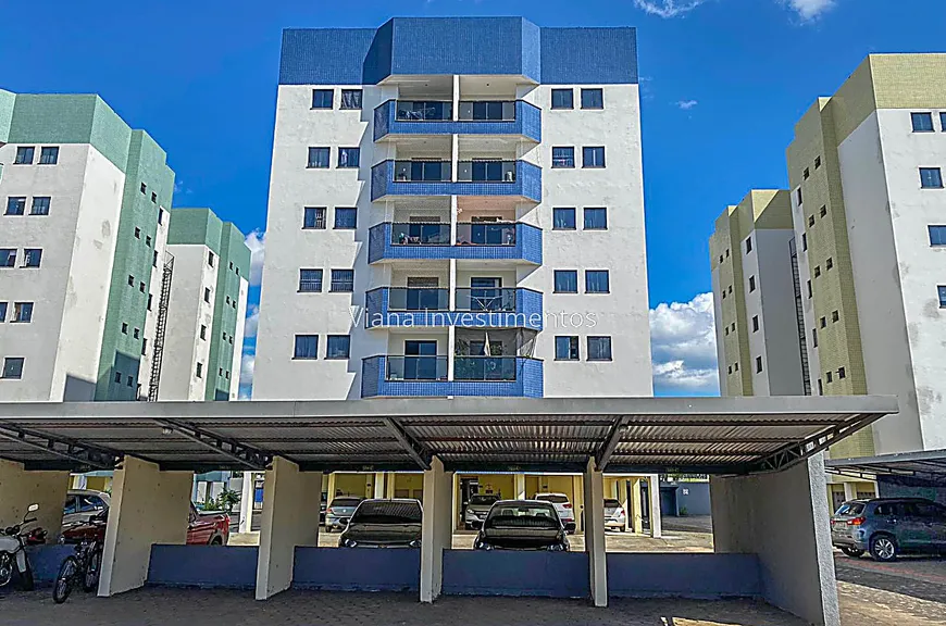 Foto 1 de Apartamento com 3 Quartos à venda, 91m² em Triângulo, Porto Velho