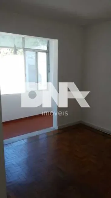 Foto 1 de Apartamento com 1 Quarto à venda, 52m² em Botafogo, Rio de Janeiro