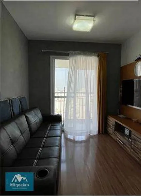 Foto 1 de Apartamento com 2 Quartos à venda, 54m² em Vila Paulista, Guarulhos