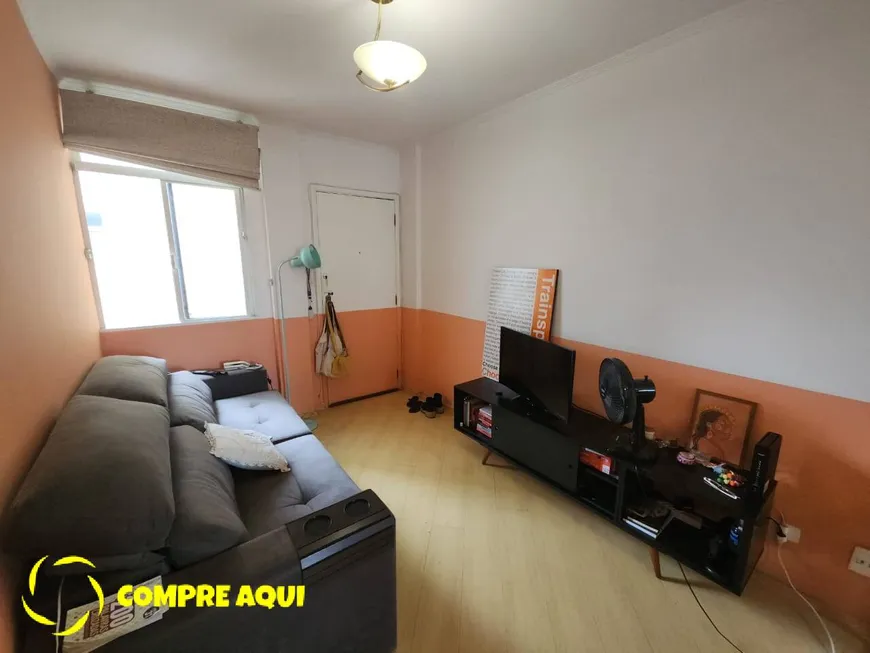 Foto 1 de Apartamento com 1 Quarto à venda, 44m² em Vila Buarque, São Paulo