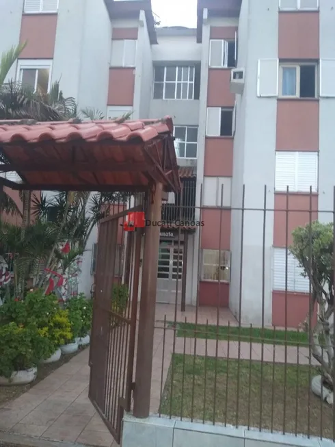 Foto 1 de Apartamento com 2 Quartos à venda, 50m² em Guajuviras, Canoas