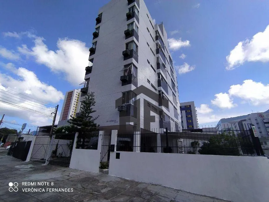 Foto 1 de Apartamento com 2 Quartos à venda, 80m² em Casa Caiada, Olinda