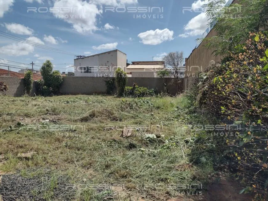 Foto 1 de Lote/Terreno à venda, 736m² em Jardim Sumare, Ribeirão Preto