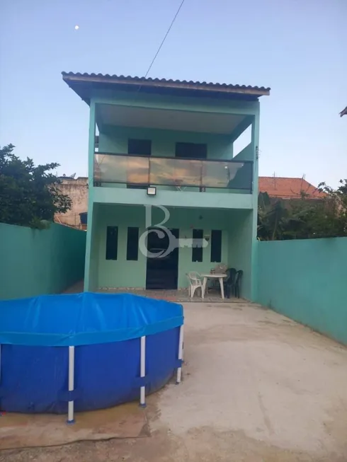 Foto 1 de Casa de Condomínio com 3 Quartos à venda, 120m² em Parque Jóquei Club, Campos dos Goytacazes