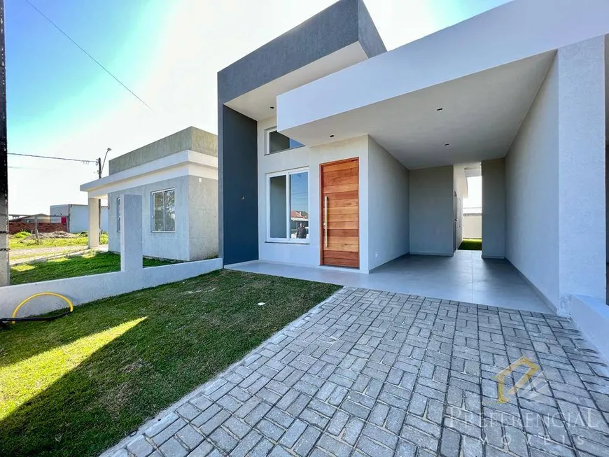 Foto 1 de Casa com 2 Quartos à venda, 89m² em Noiva Do Mar, Xangri-lá