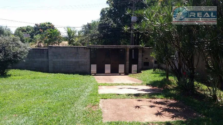 Foto 1 de Fazenda/Sítio com 4 Quartos à venda, 267m² em Parque da Represa, Paulínia