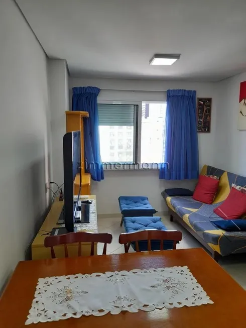 Foto 1 de Apartamento com 2 Quartos à venda, 45m² em República, São Paulo