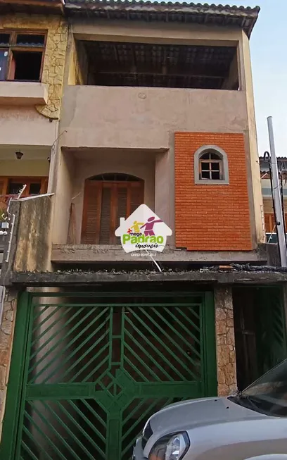 Foto 1 de Sobrado com 4 Quartos à venda, 105m² em Vila Rosalia, Guarulhos