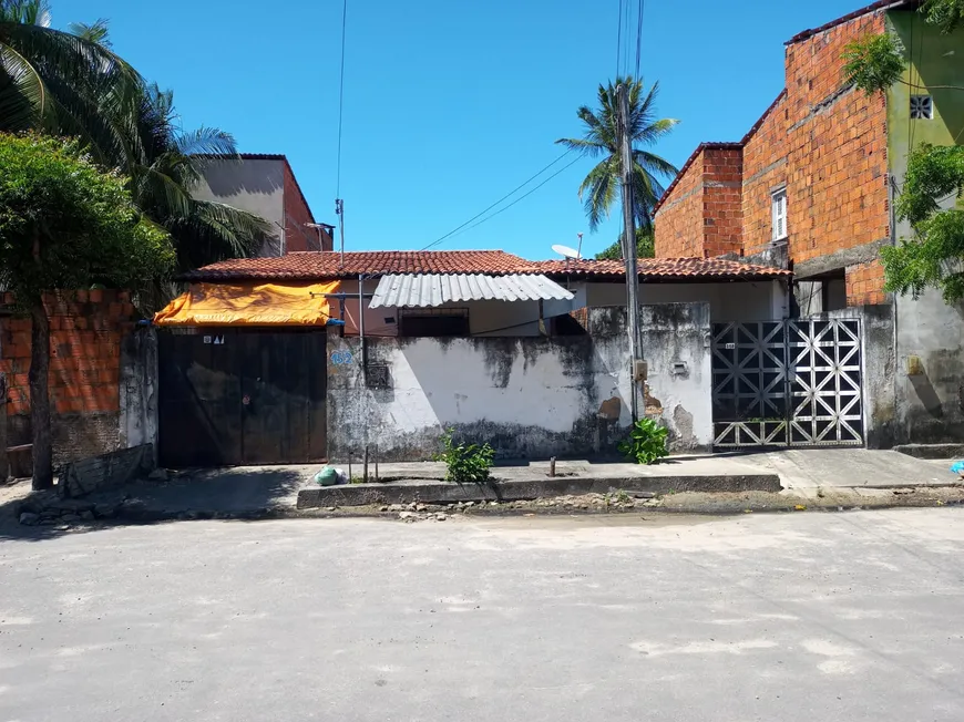 Foto 1 de Casa com 2 Quartos à venda, 80m² em Messejana, Fortaleza