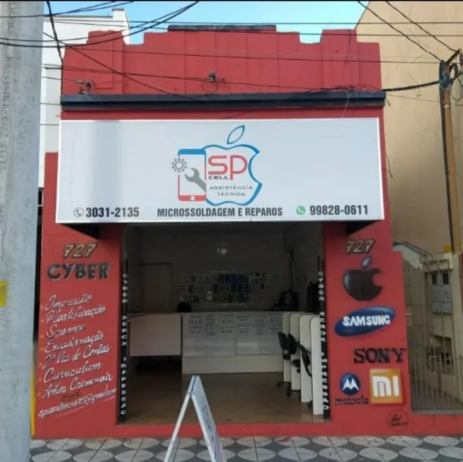 Foto 1 de Ponto Comercial com 2 Quartos à venda, 175m² em Vila Lucy, Sorocaba