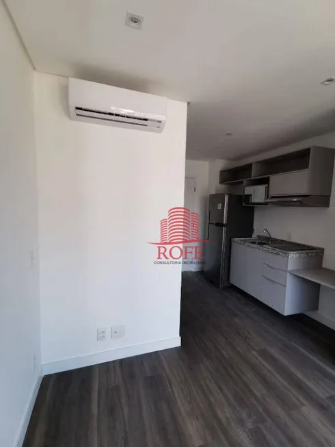Foto 1 de Apartamento com 1 Quarto à venda, 23m² em República, São Paulo