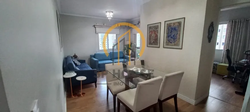 Foto 1 de Apartamento com 2 Quartos à venda, 61m² em Vila Santa Catarina, São Paulo