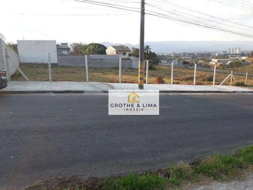 Foto 1 de Lote/Terreno à venda, 1000m² em São Gonçalo, Taubaté