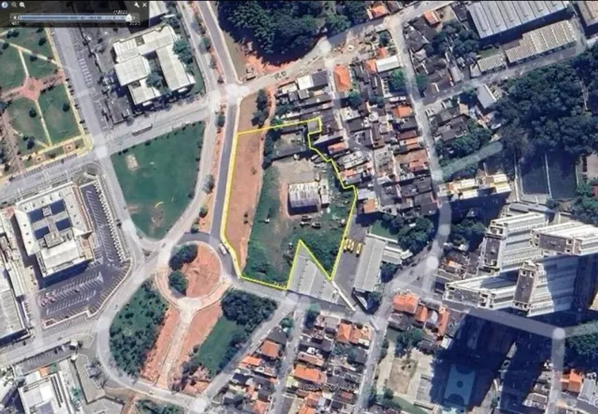 Foto 1 de Lote/Terreno à venda, 12000m² em Jardim Iracema Aldeia, Barueri
