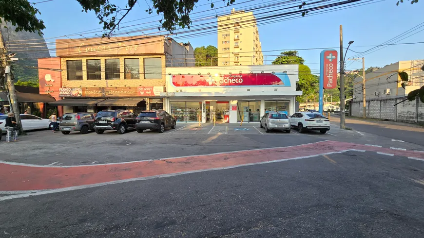 Foto 1 de Ponto Comercial para venda ou aluguel, 1500m² em Barra da Tijuca, Rio de Janeiro