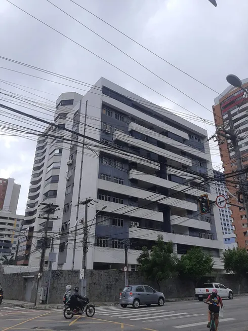 Foto 1 de Apartamento com 4 Quartos à venda, 327m² em Aldeota, Fortaleza