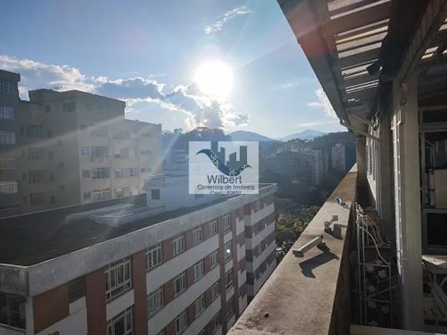 Foto 1 de Cobertura com 4 Quartos à venda, 214m² em Centro, Petrópolis