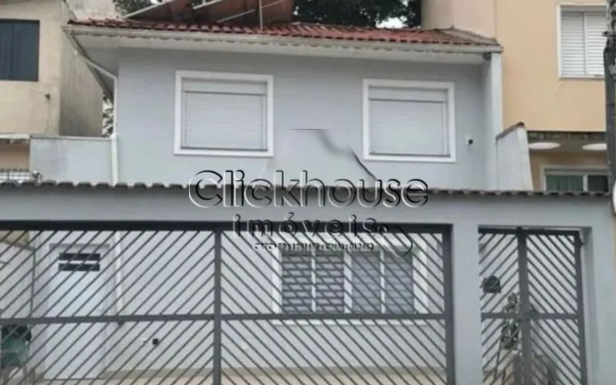 Foto 1 de Casa com 3 Quartos à venda, 135m² em Vila Mariana, São Paulo