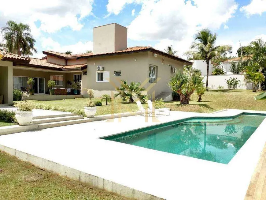 Foto 1 de Casa com 4 Quartos à venda, 2500m² em Parque Residencial Paineiras, Bauru