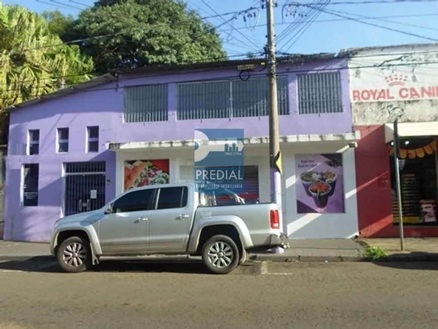 Foto 1 de Ponto Comercial para alugar, 1m² em Jardim Sao Carlos, São Carlos