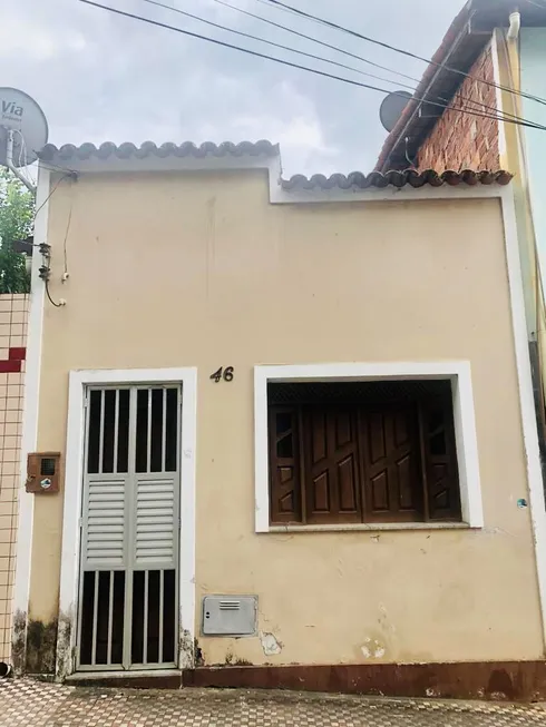 Foto 1 de Casa com 3 Quartos à venda, 106m² em Centro, São Félix