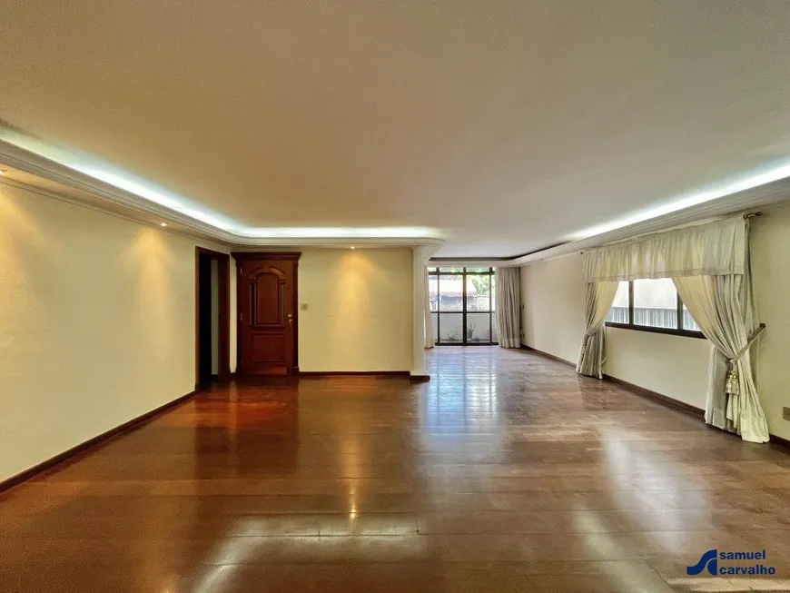 Foto 1 de Apartamento com 4 Quartos à venda, 250m² em Jardim América, São Paulo