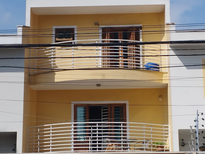 Foto 1 de Casa com 4 Quartos à venda, 200m² em Cambuci, São Paulo