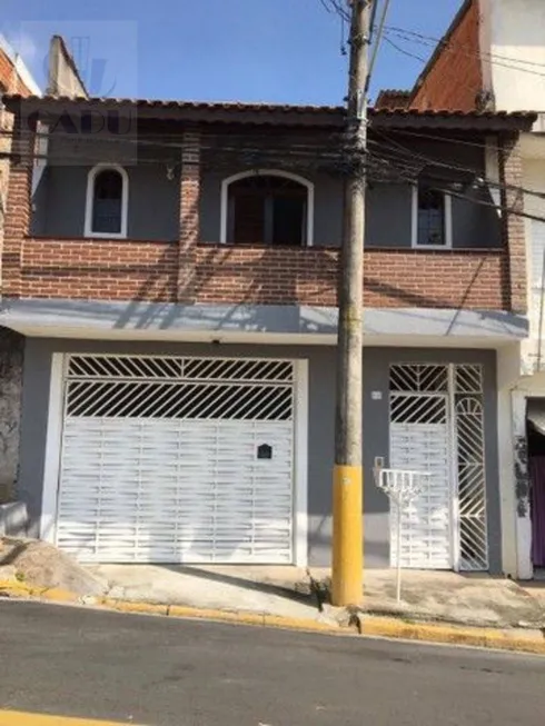 Foto 1 de Casa com 2 Quartos à venda, 110m² em Jardim São Carlos, Itapevi