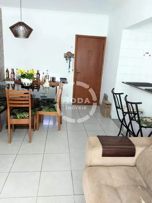 Foto 1 de Apartamento com 2 Quartos à venda, 70m² em Vila Matias, Santos