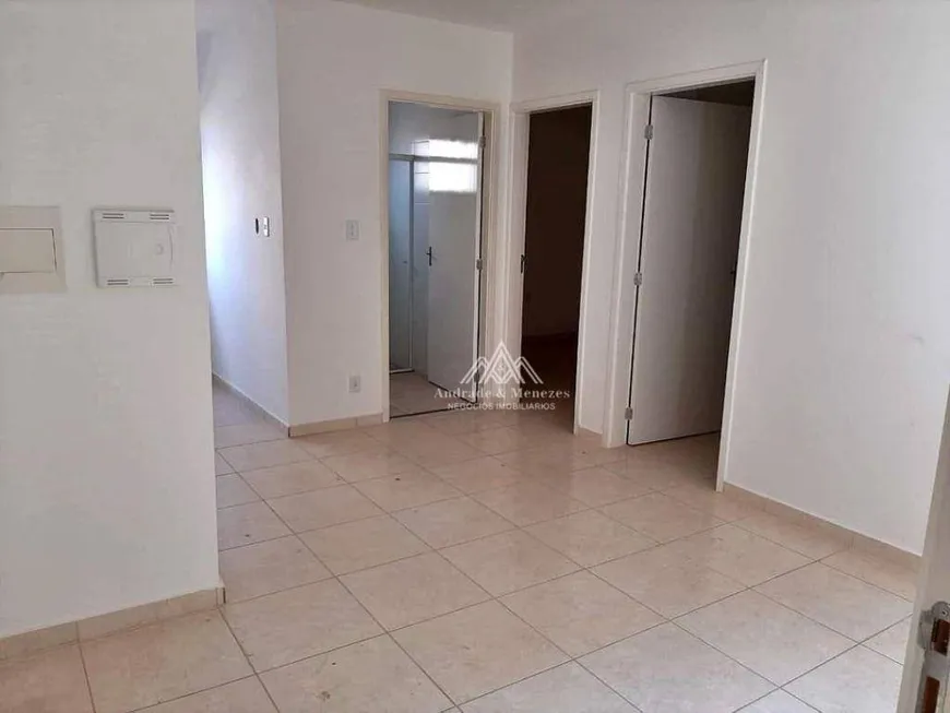 Foto 1 de Apartamento com 2 Quartos à venda, 42m² em Planalto Verde I, Ribeirão Preto