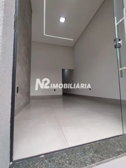 Foto 1 de Casa com 3 Quartos à venda, 90m² em Jardim Brasília, Uberlândia